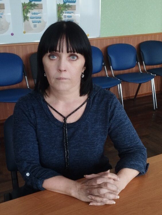 Хомяк Лілія Вікторівна