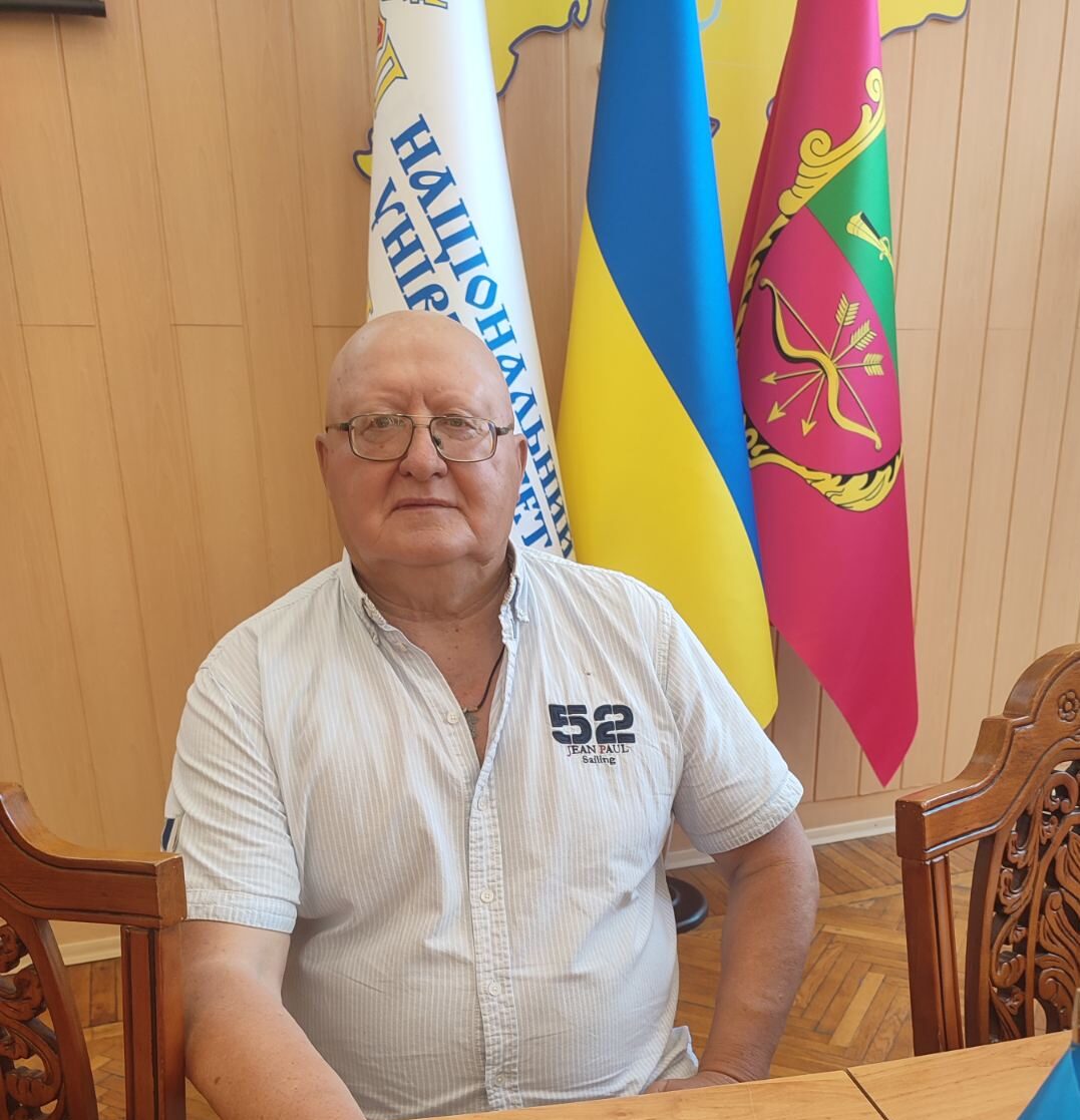 Мелещенко Анатолій Іванович