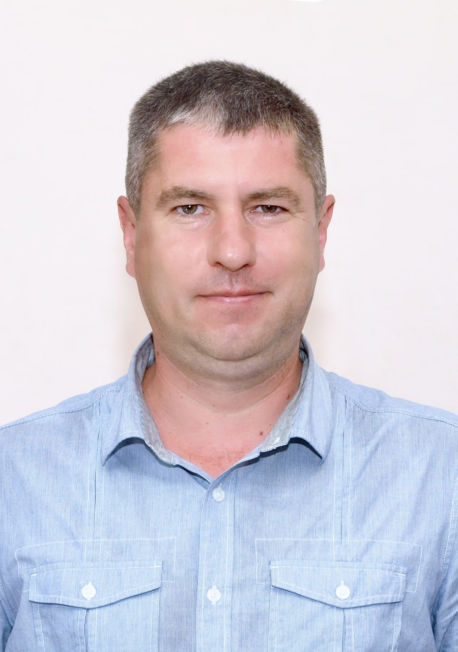 Грицай Сергій Васильович