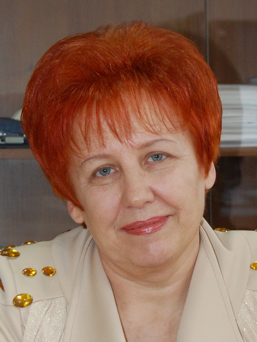 Ткаченко Алла Михайлівна