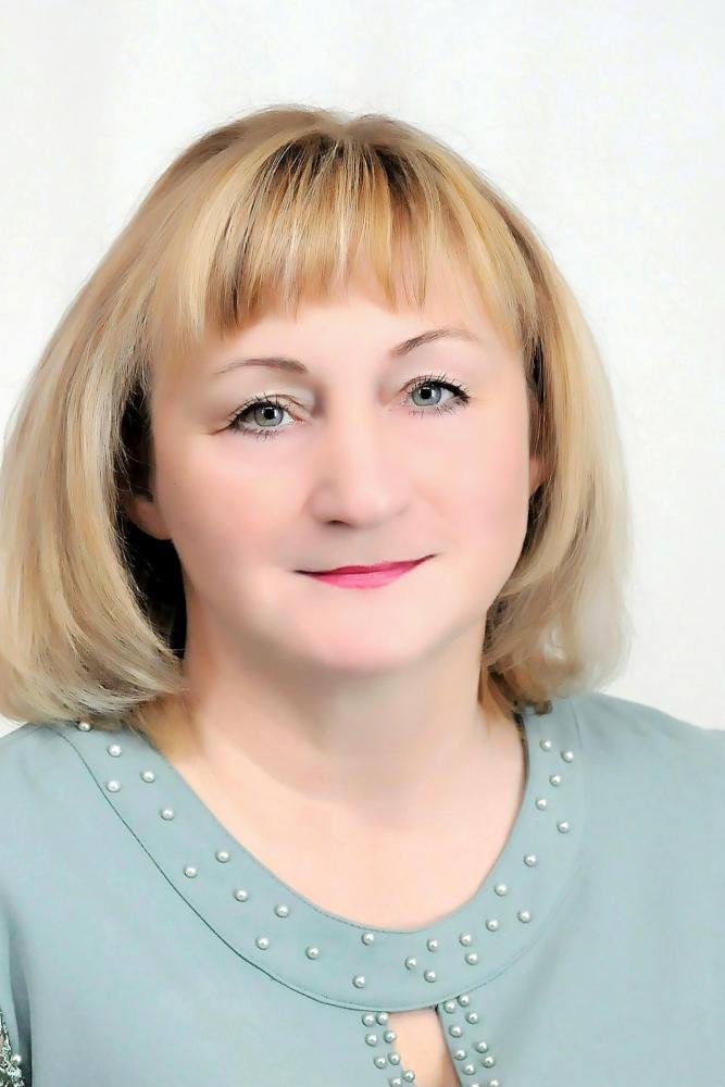 Чернова Ірина Вікторівна