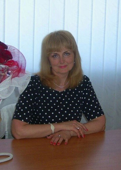 Очеретько Лариса Михайлівна