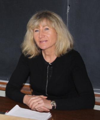 Пахомова Ірина Георгіївна