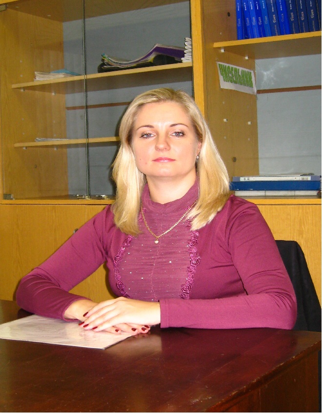 Дєвочкіна Наталя Миколаївна