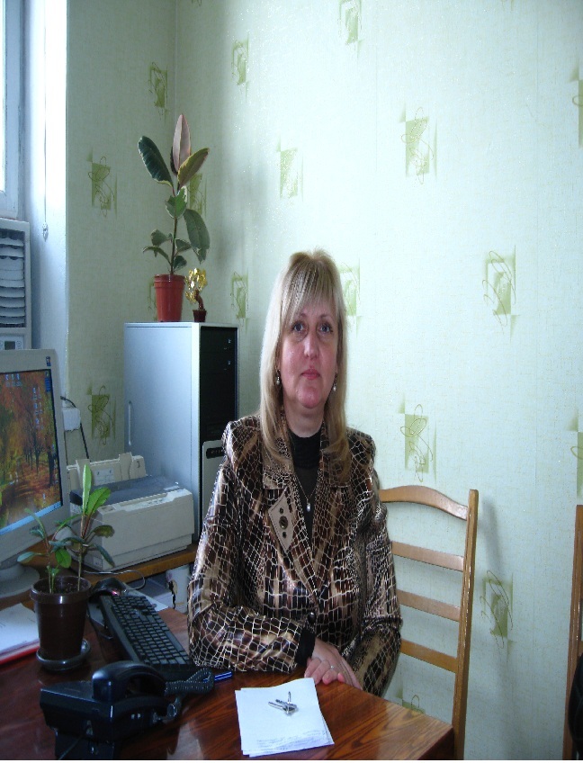 Коваль Вікторія Миколаївна