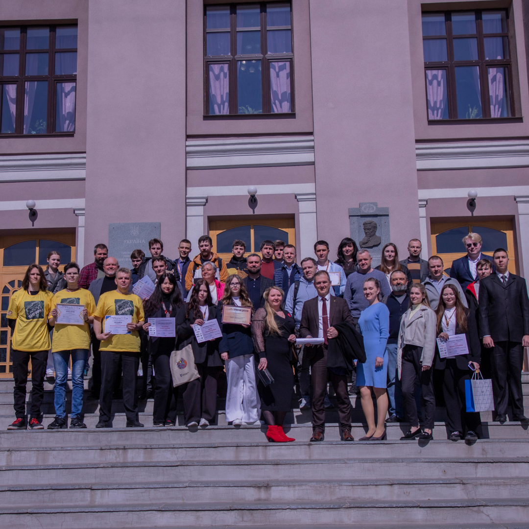 Вітаємо переможців Конкурсу бізнес-ідей «STARTUP із Запорізькою політехнікою» — 2025!