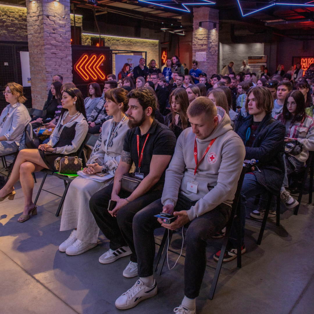 Career Forum. Погляд професіоналів: перетворення досвіду експертів на натхнення для молоді!