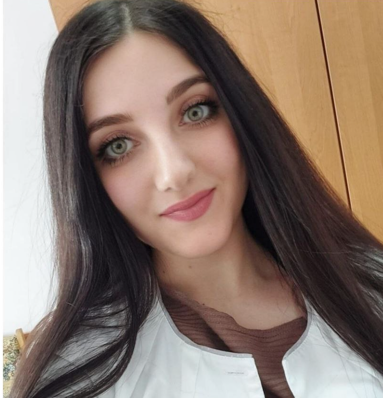 Акопян Ріма Романосівна