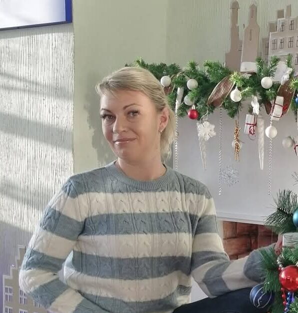Ляшова Альона Леонідівна