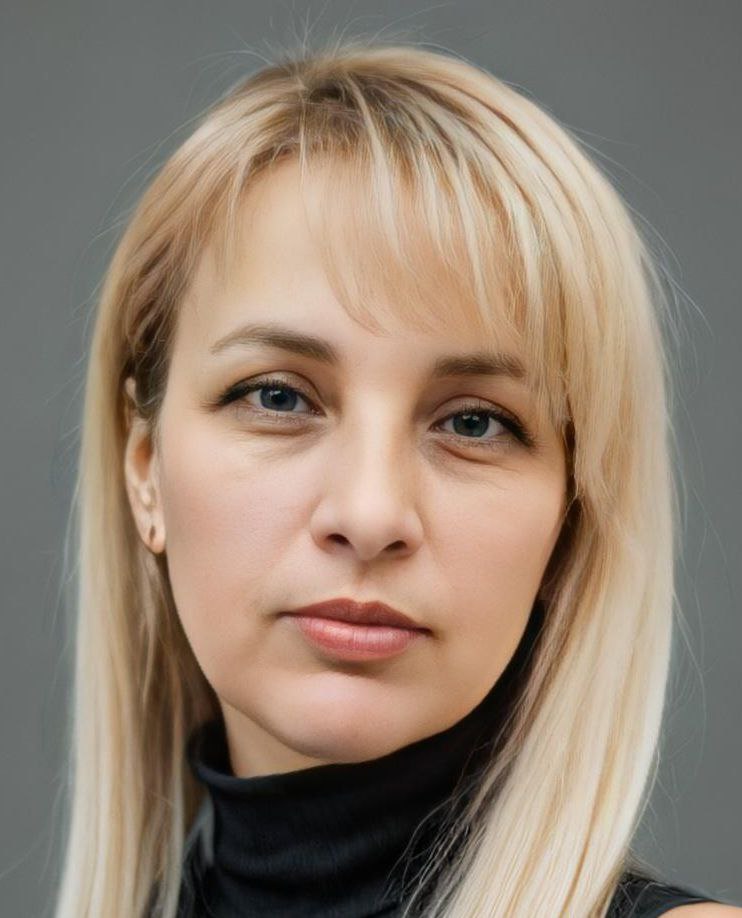 Михайленко Наталія Анатоліївна