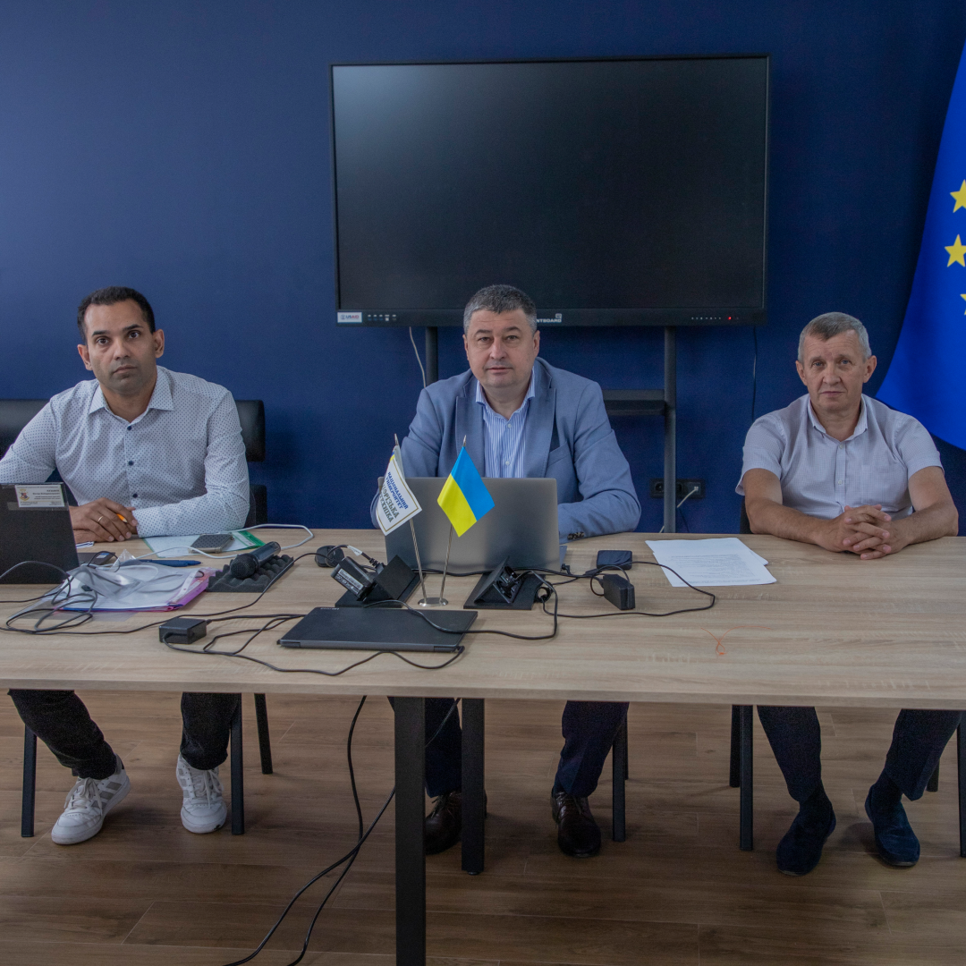 Засідання Конференції трудового колективу та Вченої ради від 13 червня
