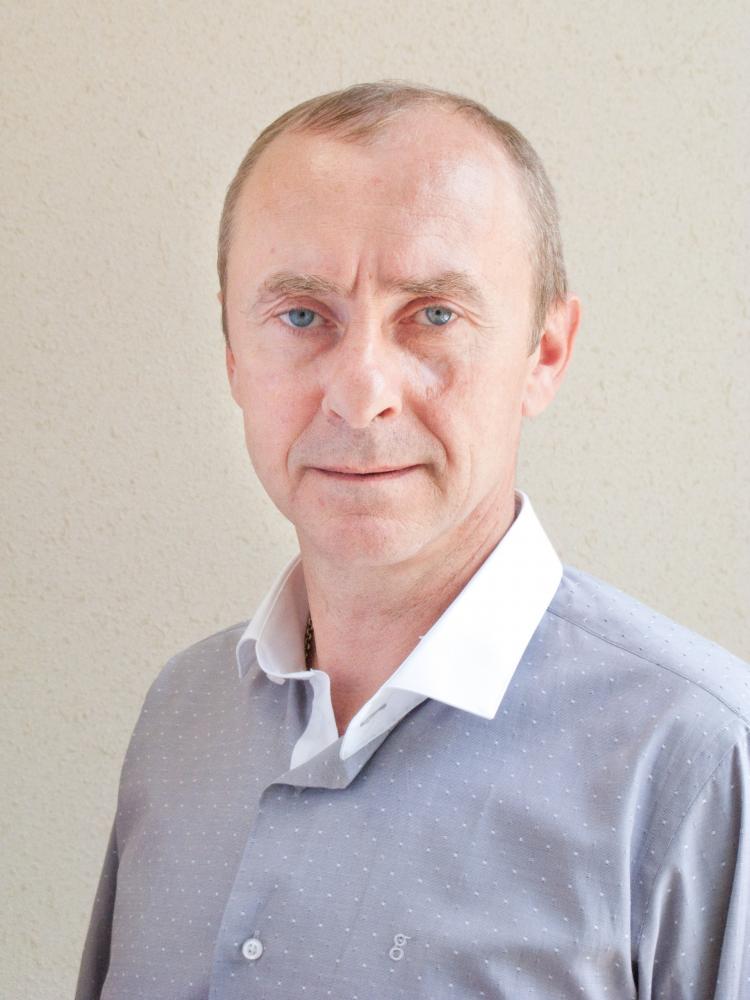 Усенко Сергій Іванович