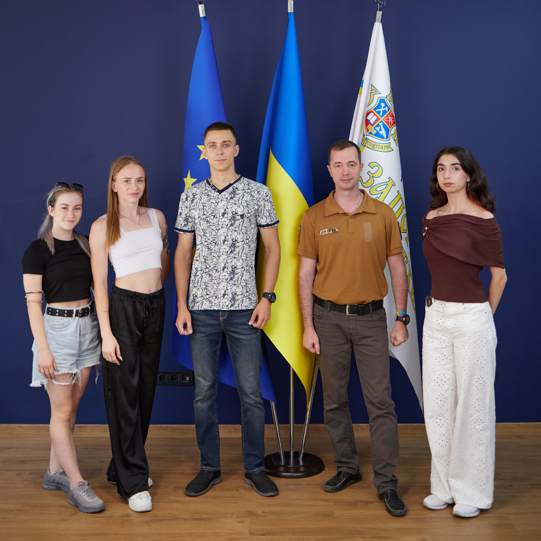 Вітаємо студентів Запорізької політехніки зі здобуттям обласних стипендій!