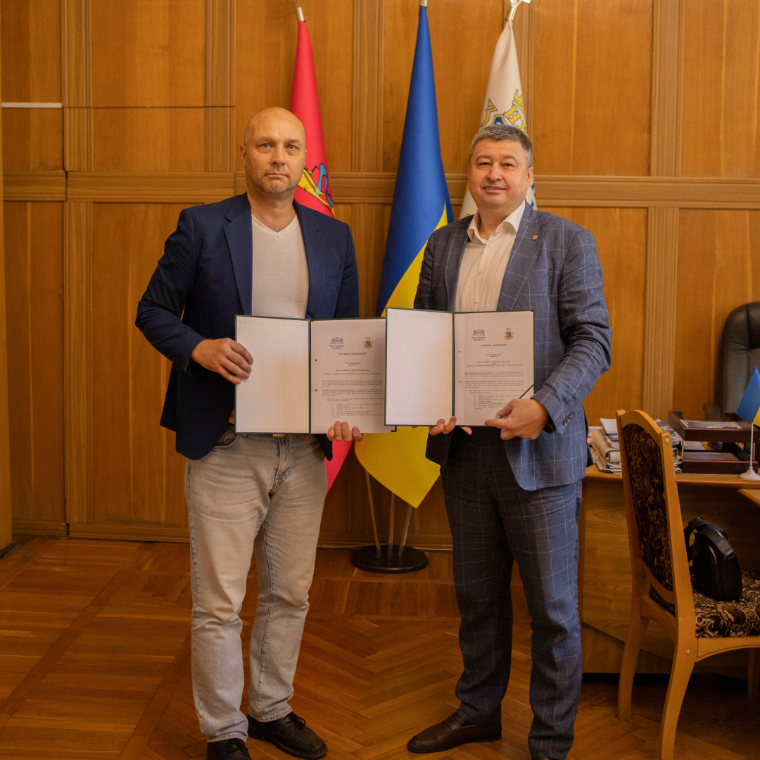 Візит делегації Ризького технічного університету до НУ «Запорізька політехніка»